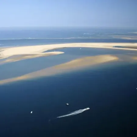Cocoon Et Spa Bassin D'arcachon Ferienhaus Mios
