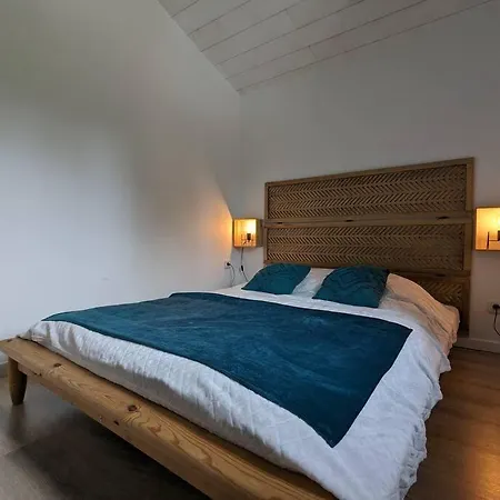 Cocoon Et Spa Bassin D'arcachon 度假居 *