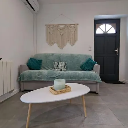 Ferienhaus Cocoon Et Spa Bassin D'arcachon *